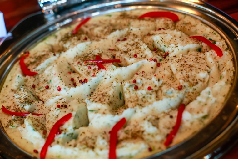Palm Sunday Lunch Buffet at Bay Lodge